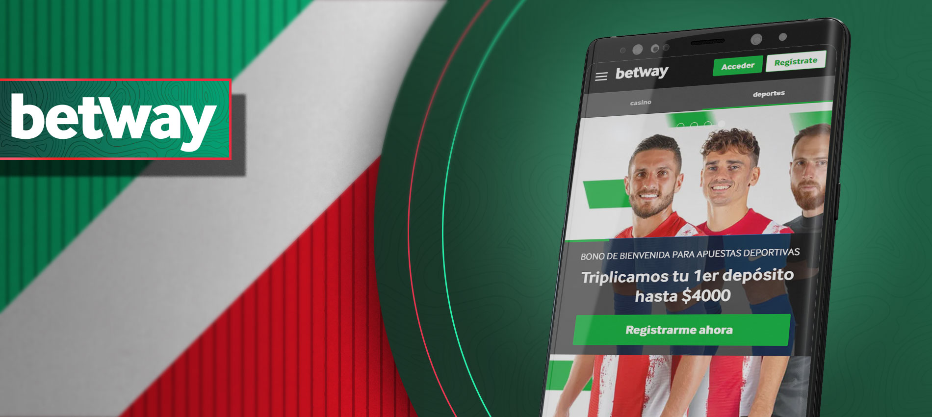 Betway es una de las mejores aplicaciones entre todas las aplicaciones de apuestas mexicanas por la versión appteca.app4citizens.