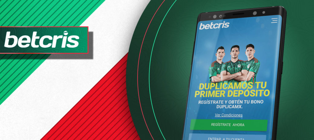 Betcris es una de las mejores aplicaciones entre todas las aplicaciones de apuestas mexicanas por la versión appteca.app4citizens.